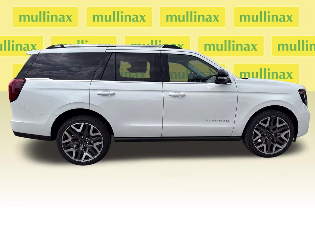 2026 Ford Expedition Platinum 4X4 SUV