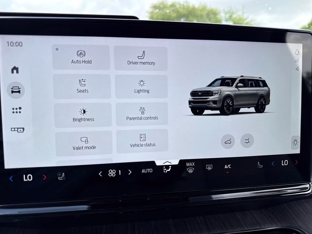 2026 Ford Expedition Platinum 4X4 SUV