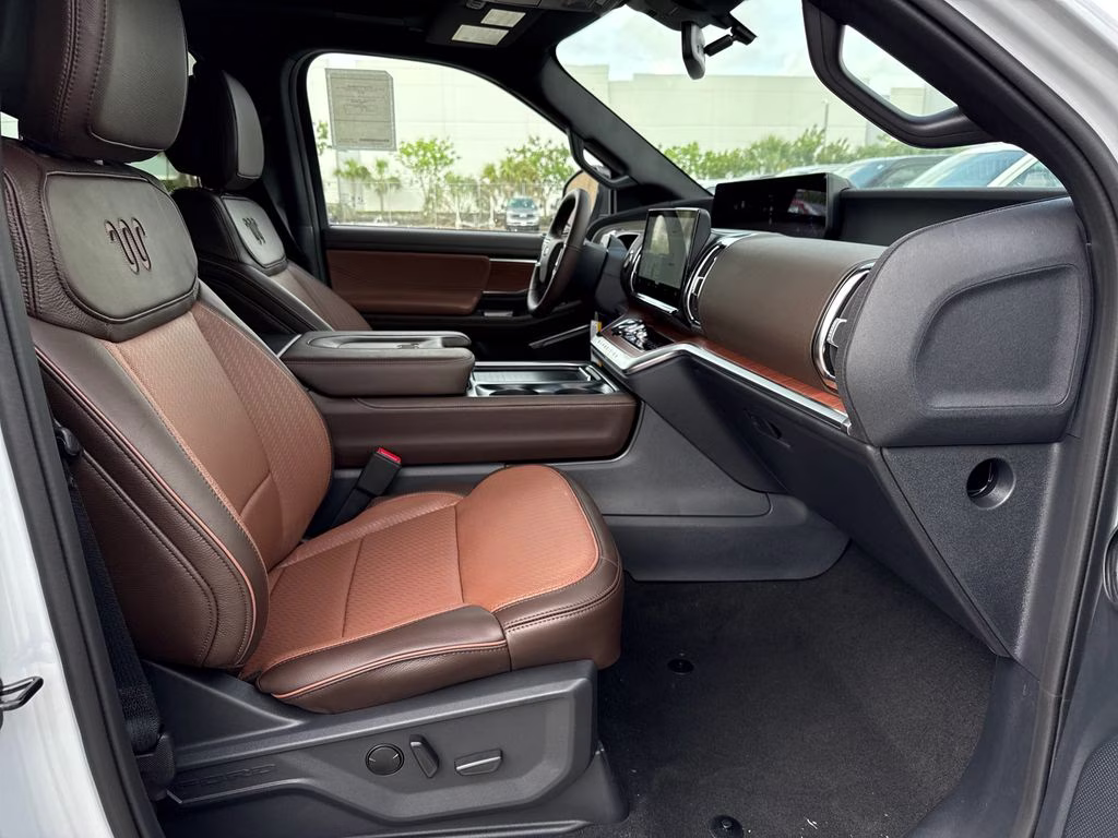 2026 Ford Expedition King Ranch 4X4 SUV