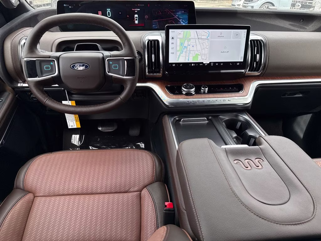 2026 Ford Expedition King Ranch 4X4 SUV