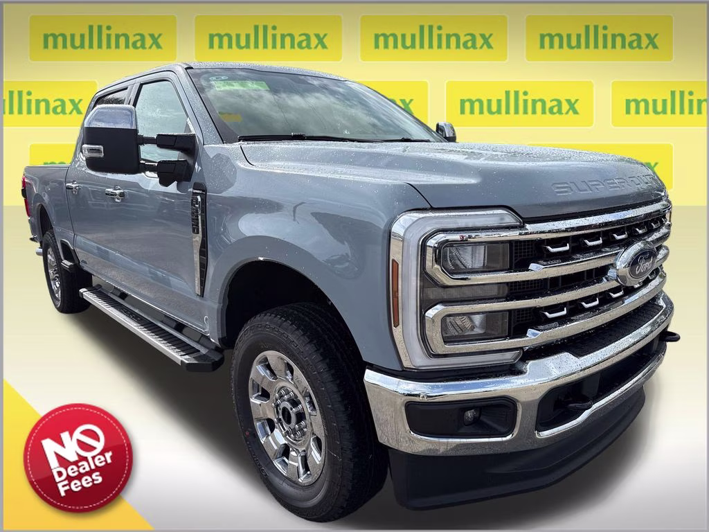 2026 Ford Super Duty F-250 SRW 4X4 Truck