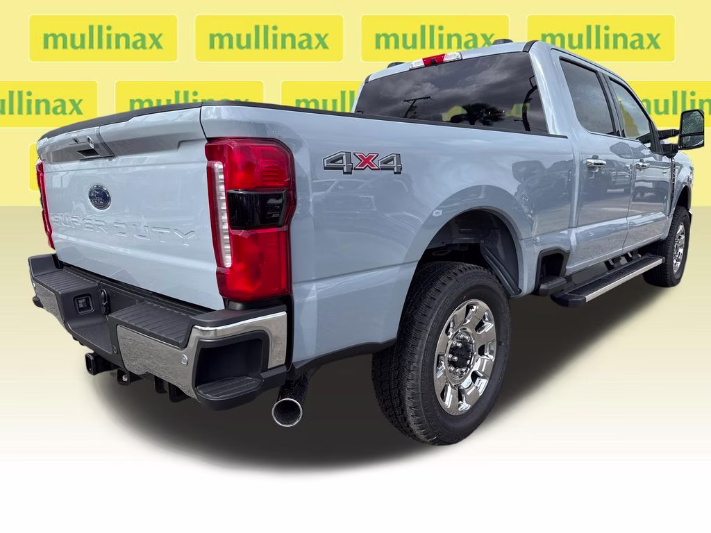 2026 Ford Super Duty F-250 SRW 4X4 Truck