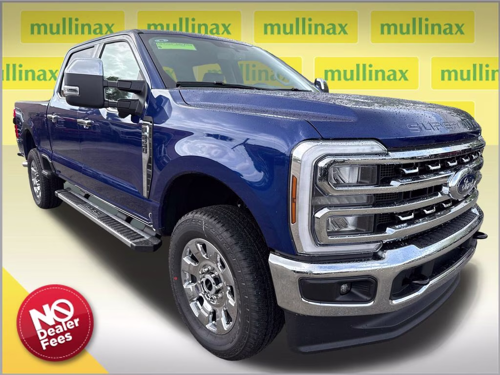2026 Ford Super Duty F-250 SRW 4X4 Truck