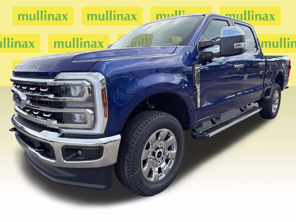 2026 Ford Super Duty F-250 SRW 4X4 Truck