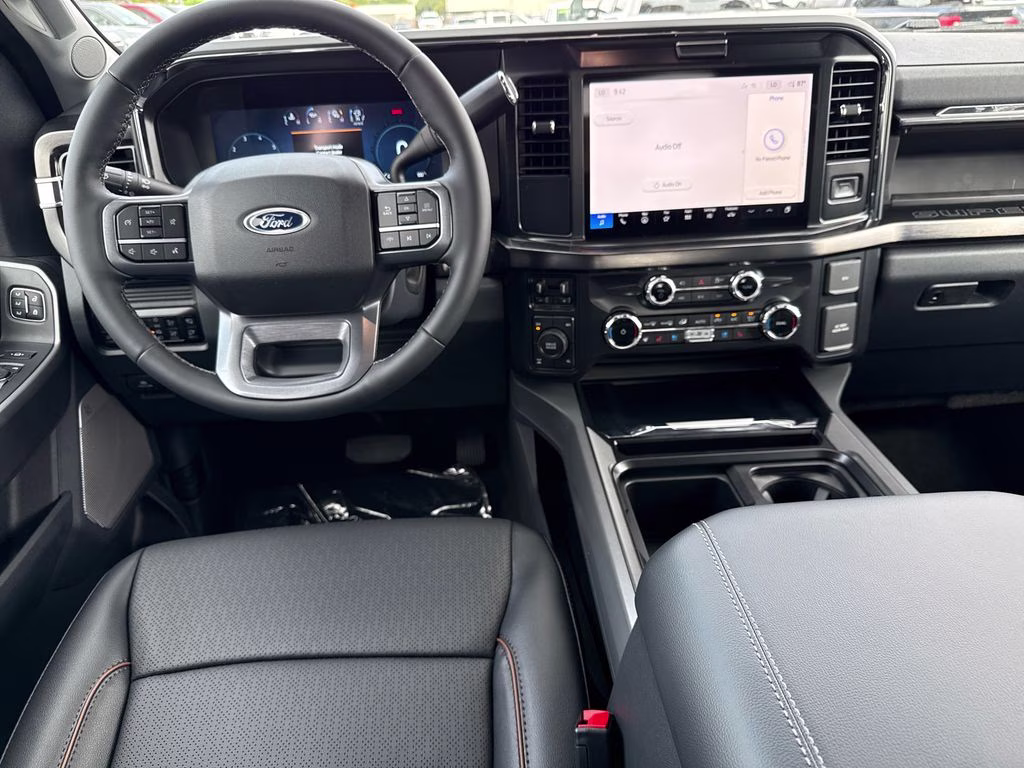 2026 Ford Super Duty F-250 SRW 4X4 Truck