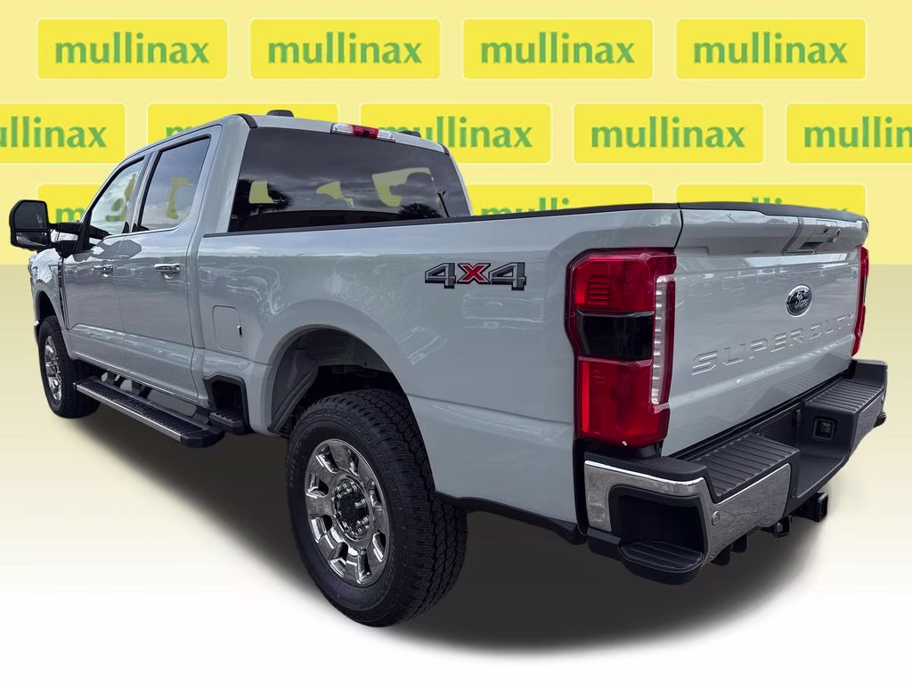2026 Ford Super Duty F-250 SRW 4X4 Truck