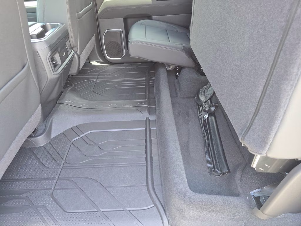 2026 Sterling Gray Metallic Chevrolet Silverado 1500 RST 4X4 Truck