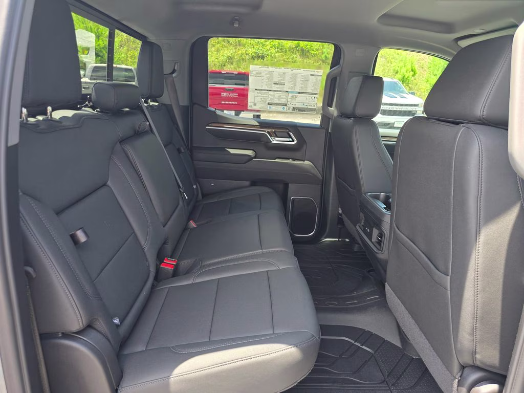 2026 Sterling Gray Metallic Chevrolet Silverado 1500 RST 4X4 Truck