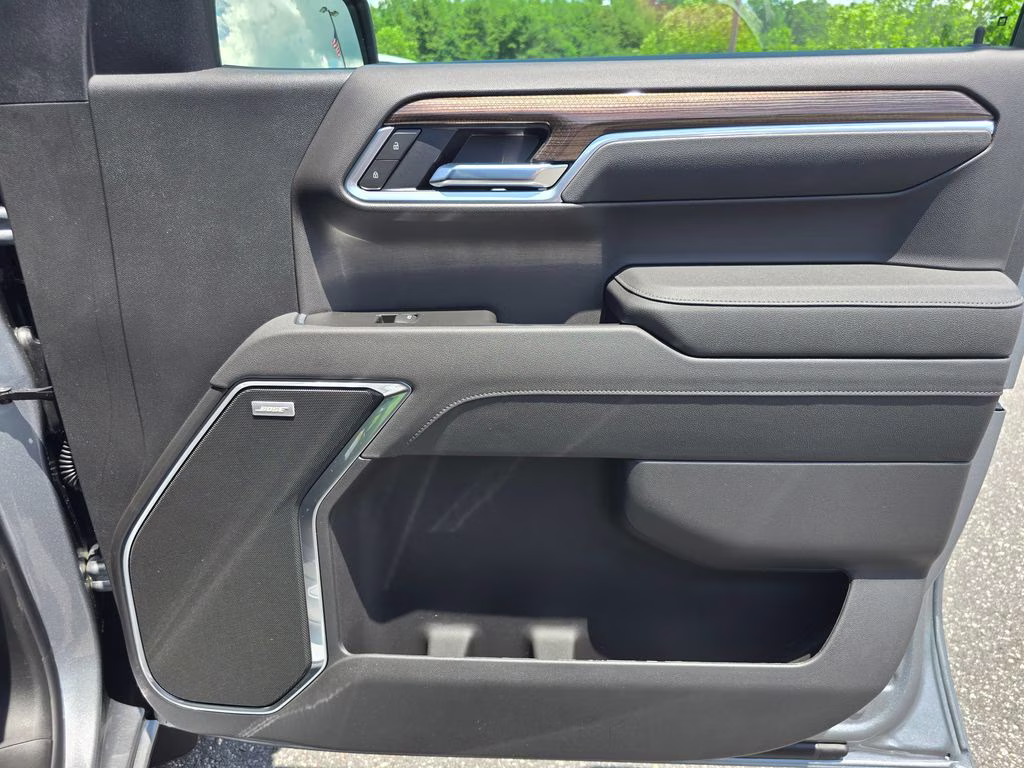 2026 Sterling Gray Metallic Chevrolet Silverado 1500 RST 4X4 Truck