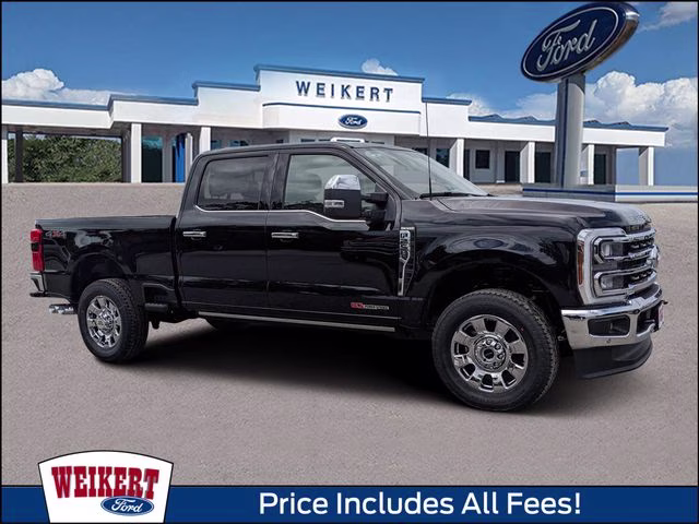 2026 Ford F-250 King Ranch 4x4 Crew Cab 8' Box's photo