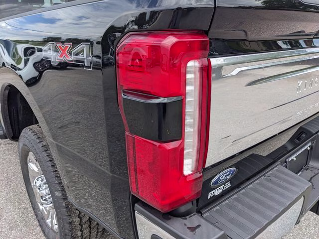 2026 Agate Black Metallic Ford Super Duty F-250 SRW King Ranch 4X4 Truck