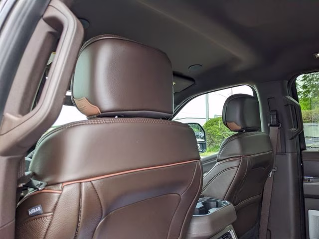 2026 Agate Black Metallic Ford Super Duty F-250 SRW King Ranch 4X4 Truck