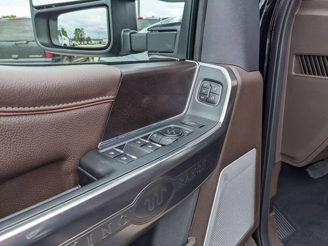 2026 Agate Black Metallic Ford Super Duty F-250 SRW King Ranch 4X4 Truck