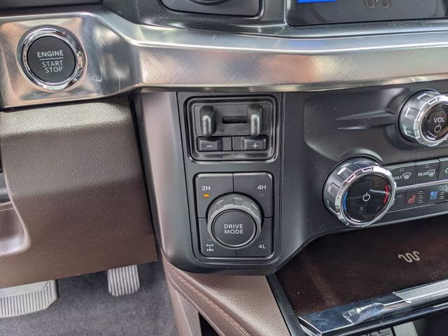 2026 Agate Black Metallic Ford Super Duty F-250 SRW King Ranch 4X4 Truck