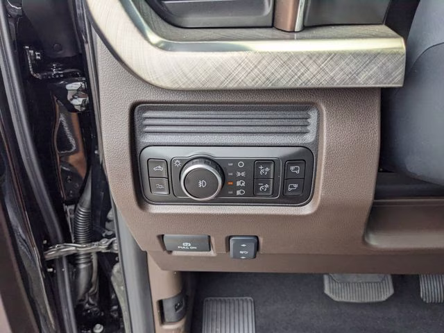 2026 Agate Black Metallic Ford Super Duty F-250 SRW King Ranch 4X4 Truck