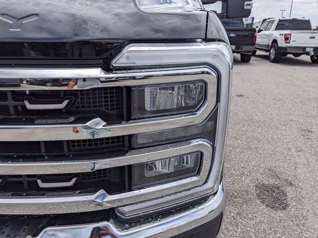2026 Agate Black Metallic Ford Super Duty F-250 SRW King Ranch 4X4 Truck