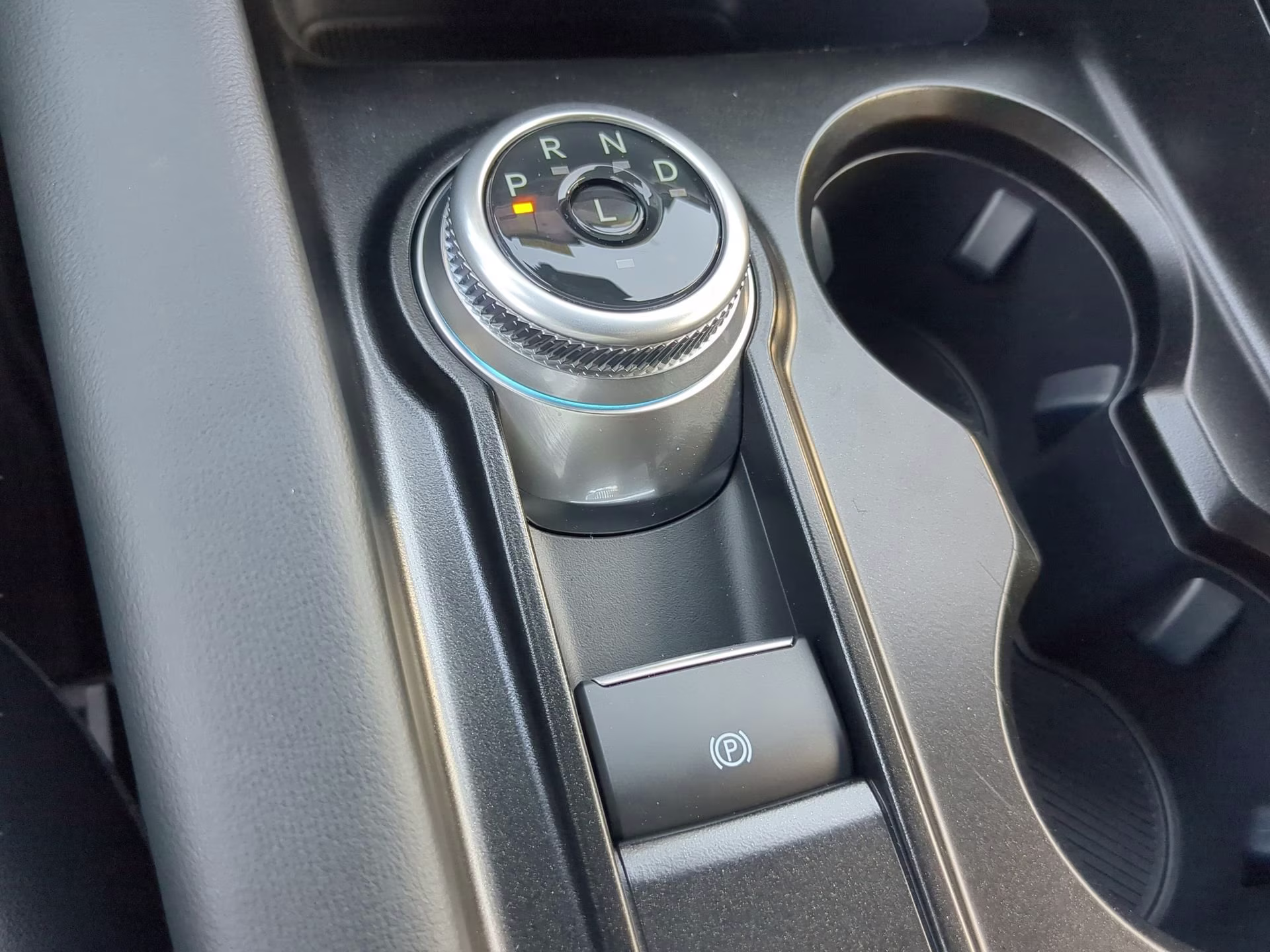 2026 Black Metallic Ford Explorer ST-Line RWD SUV