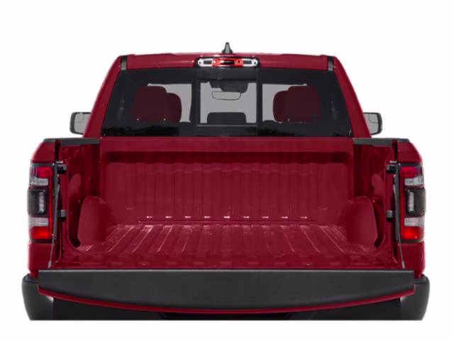 2022 Flame Red Clearcoat Ram 1500 Rebel 4X4 Truck