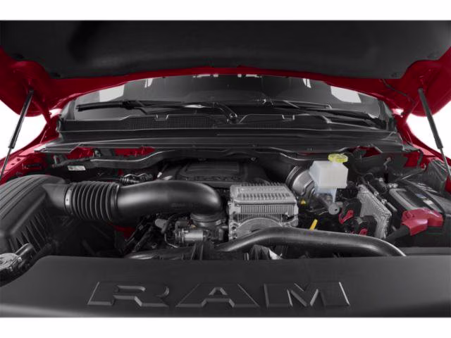 2022 Flame Red Clearcoat Ram 1500 Rebel 4X4 Truck
