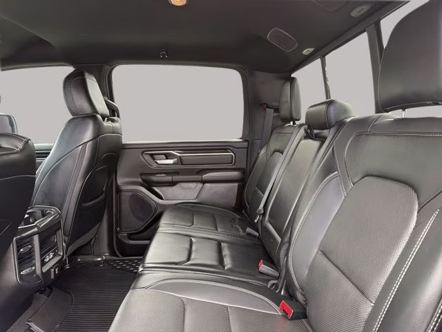 2022 Flame Red Clearcoat Ram 1500 Rebel 4X4 Truck