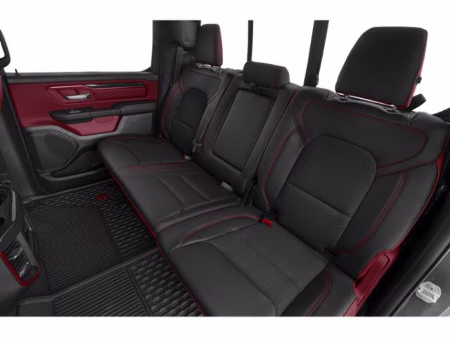 2022 Flame Red Clearcoat Ram 1500 Rebel 4X4 Truck