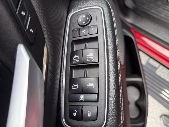 2022 Flame Red Clearcoat Ram 1500 Rebel 4X4 Truck