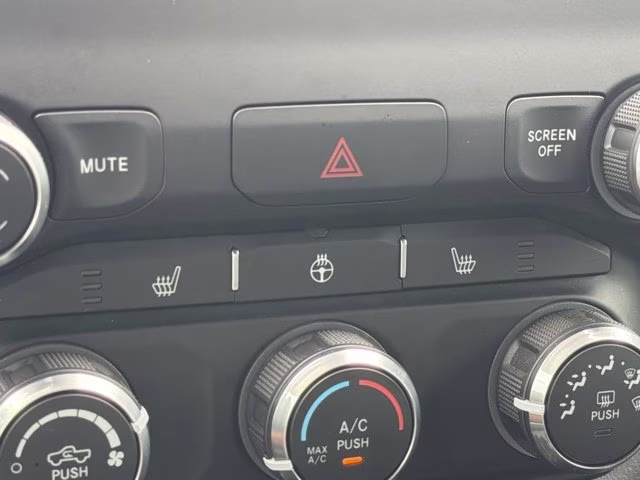 2022 Flame Red Clearcoat Ram 1500 Rebel 4X4 Truck
