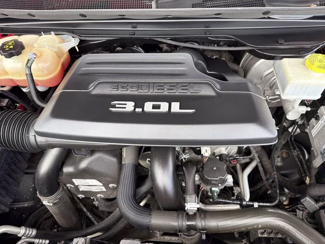 2022 Flame Red Clearcoat Ram 1500 Rebel 4X4 Truck