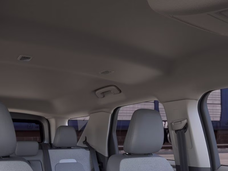 2026 Space White Metallic Ford Bronco Sport Badlands 4X4 SUV