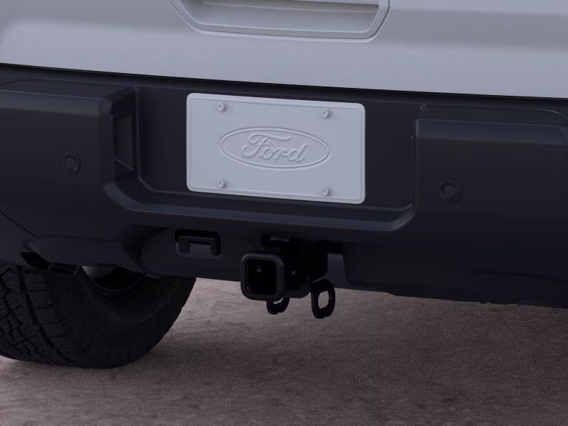 2026 Space White Metallic Ford Bronco Sport Badlands 4X4 SUV