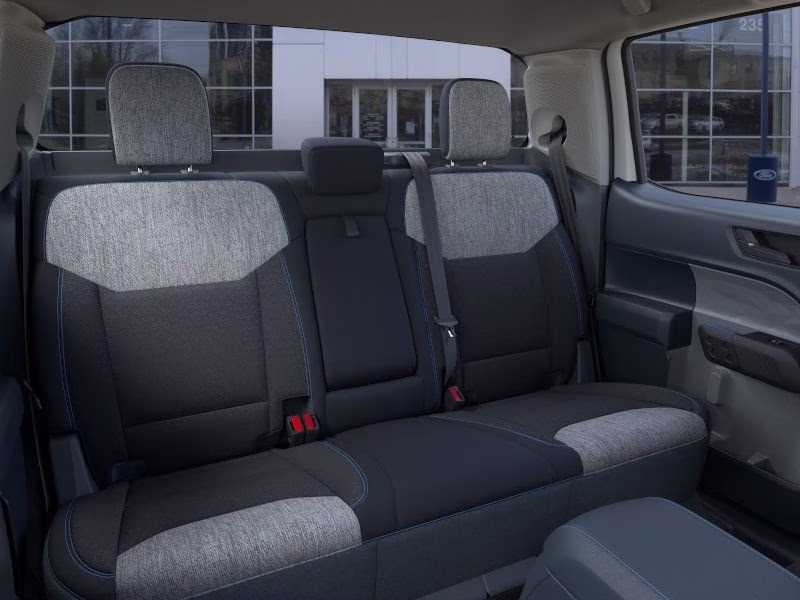 2026 Oxford White Ford Maverick XLT AWD Truck