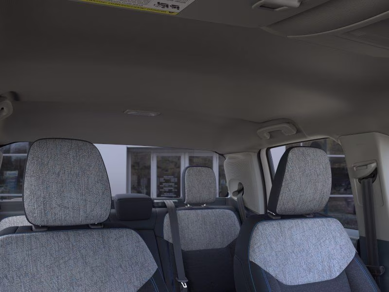 2026 Oxford White Ford Maverick XLT AWD Truck