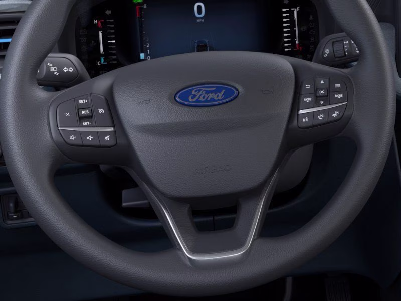 2026 Oxford White Ford Maverick XLT AWD Truck