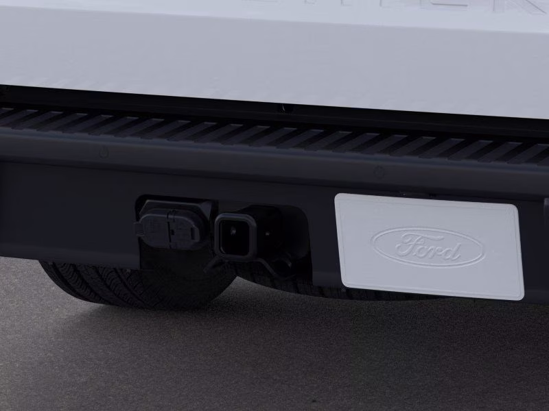 2026 Oxford White Ford Maverick XLT AWD Truck