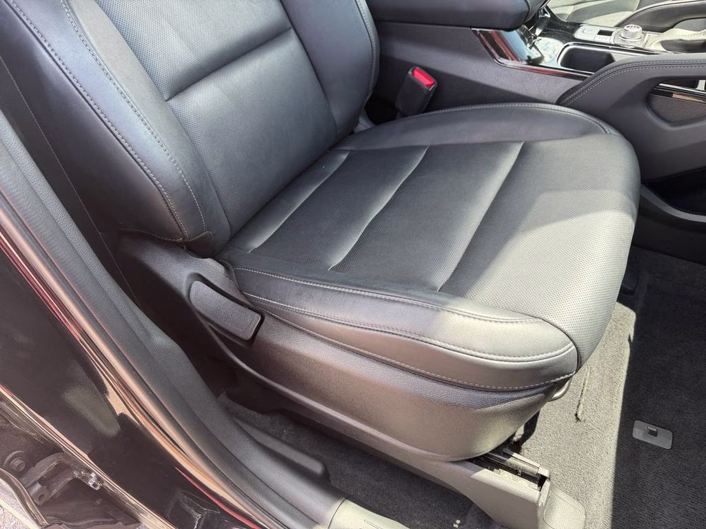 2022 Black Kia Telluride EX AWD SUV