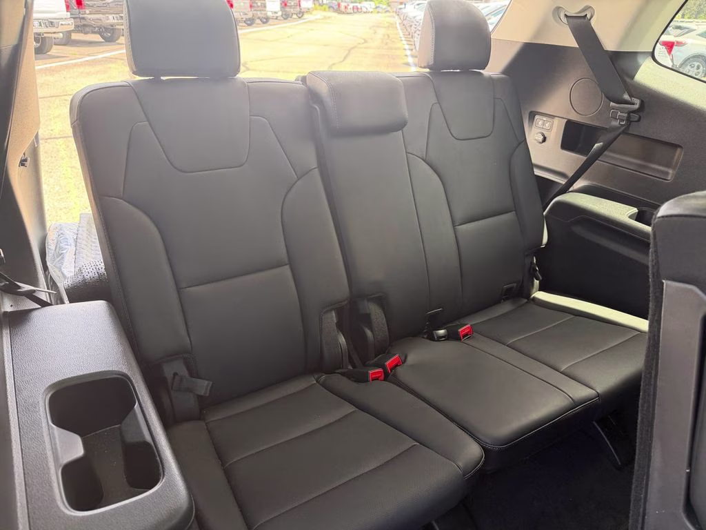 2022 Black Kia Telluride EX AWD SUV