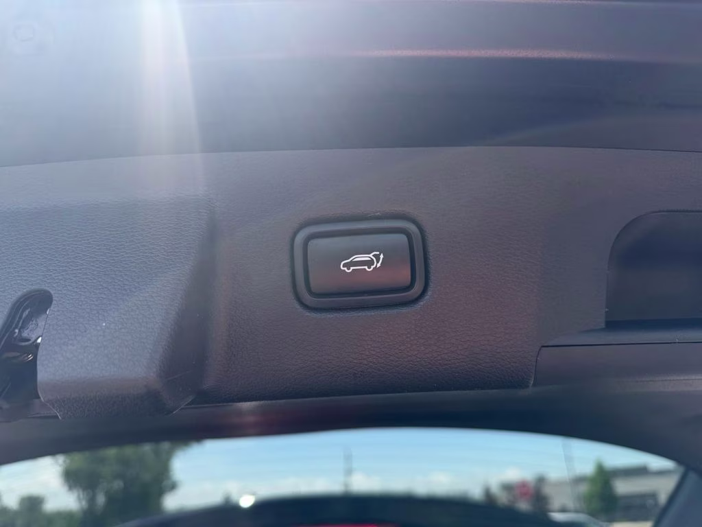 2022 Black Kia Telluride EX AWD SUV