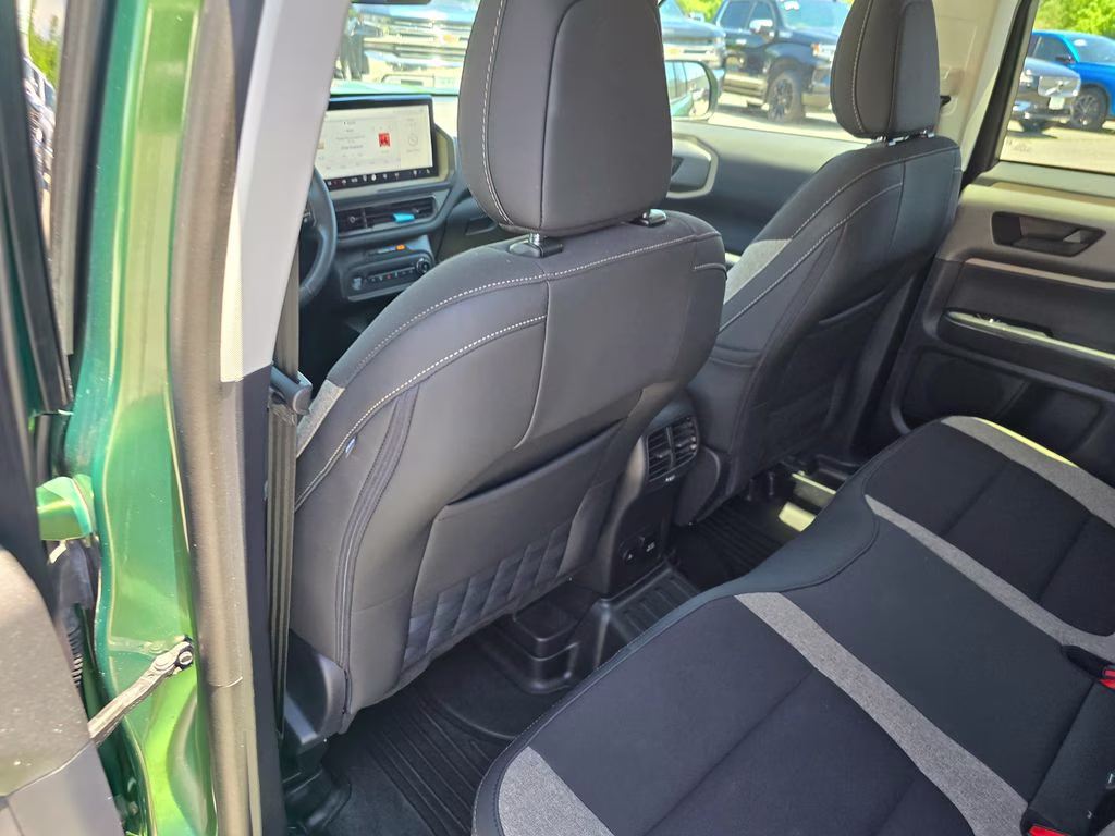2025 Eruption Green Metallic Ford Bronco Sport Big Bend 4X4 SUV