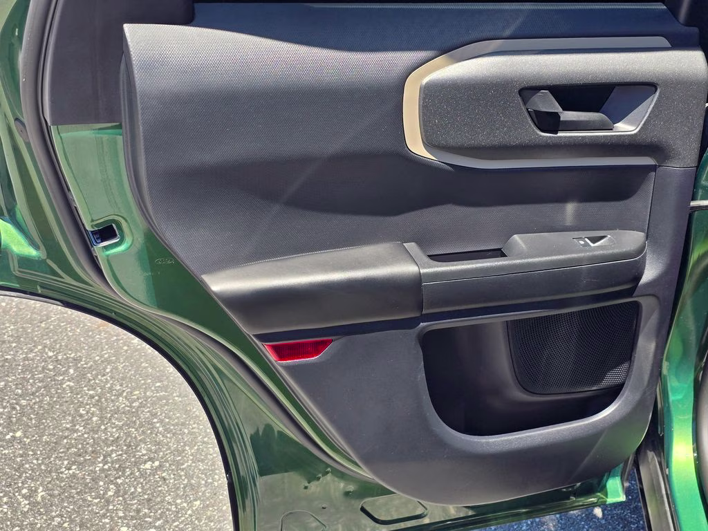 2025 Eruption Green Metallic Ford Bronco Sport Big Bend 4X4 SUV