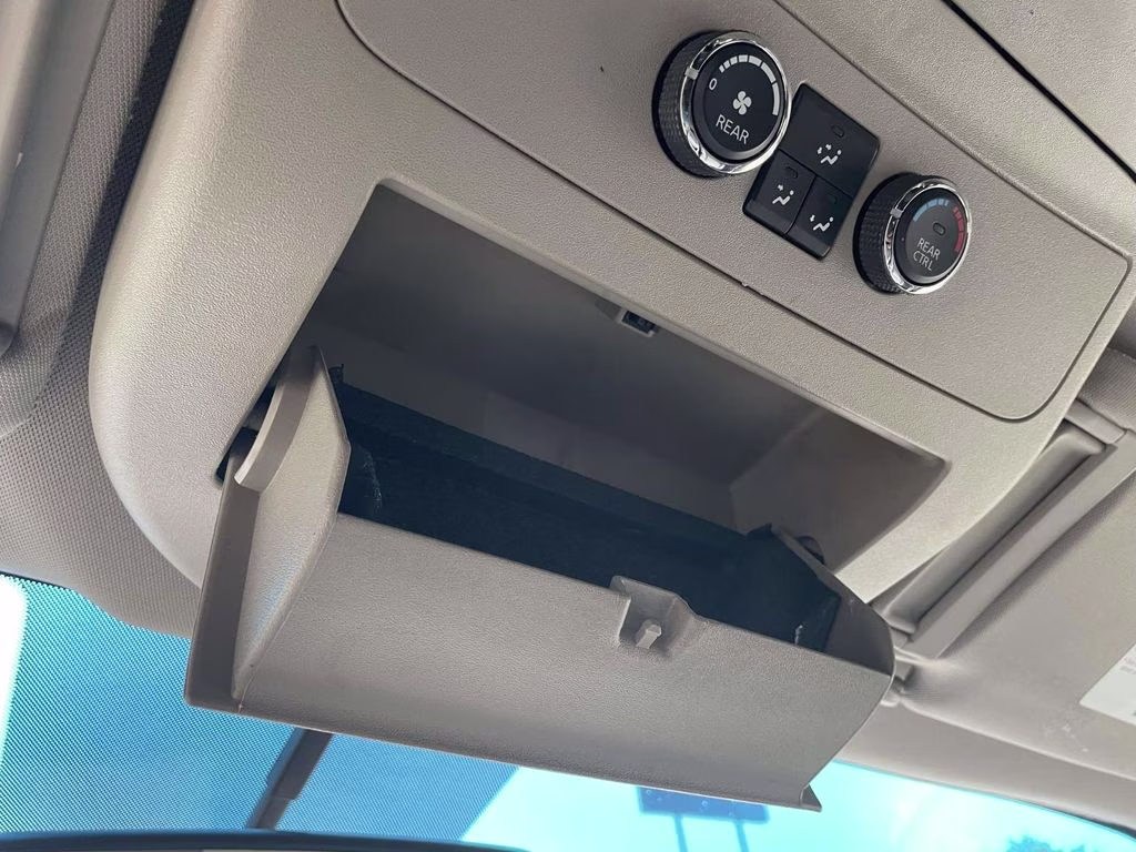 2013 Gun Metallic Pearl Metallic Nissan Armada SL RWD SUV