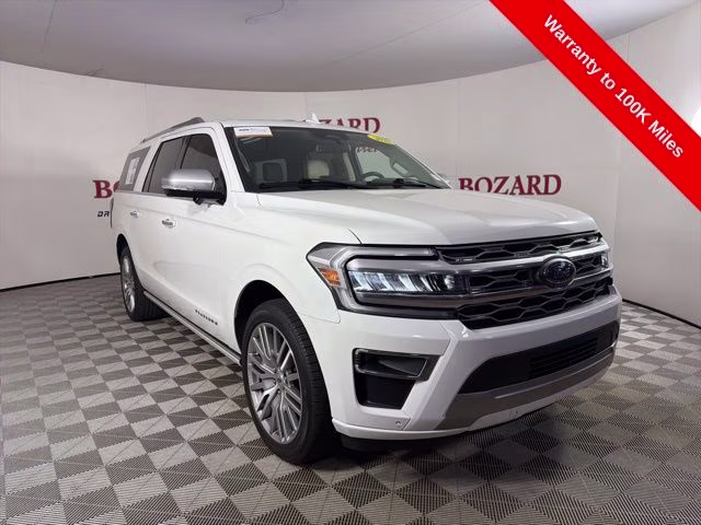 2022 Ford Expedition Platinum MAX's photo