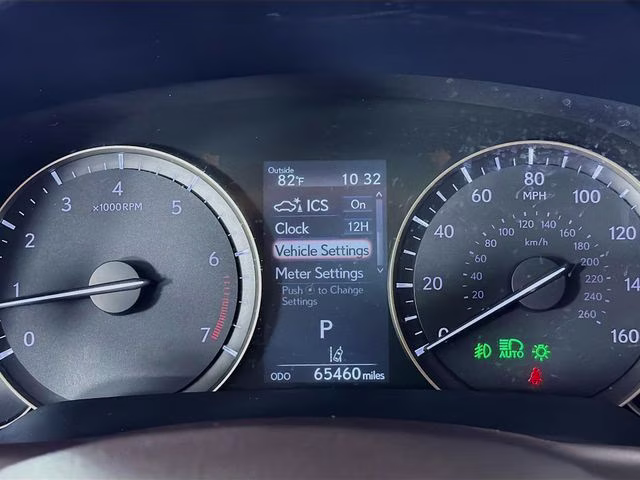 2017 Silver Lexus RX 350 F Sport FWD SUV