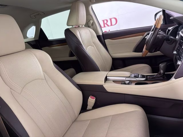 2017 Silver Lexus RX 350 F Sport FWD SUV