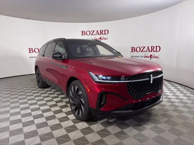 2024 Lincoln Nautilus Reserve AWD's photo