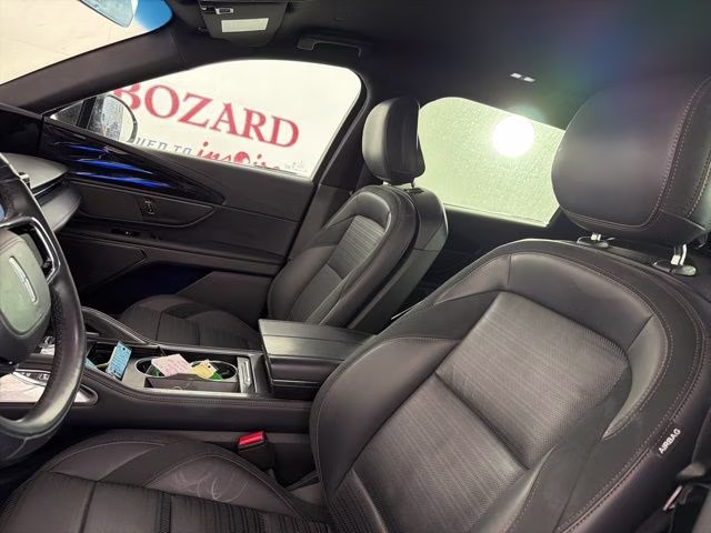 2024 Red Lincoln Nautilus Reserve AWD SUV