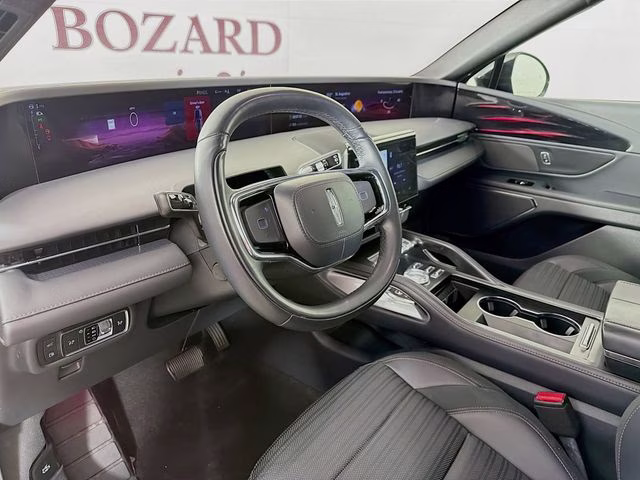 2024 Red Carpet Metallic Tinted Clearcoat Lincoln Nautilus Reserve AWD SUV