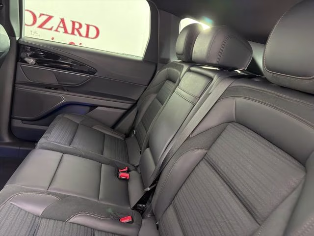 2024 Red Lincoln Nautilus Reserve AWD SUV