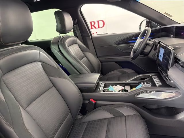 2024 Red Lincoln Nautilus Reserve AWD SUV