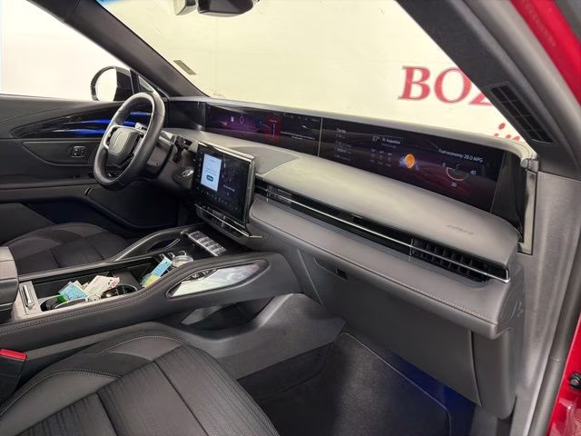 2024 Red Lincoln Nautilus Reserve AWD SUV