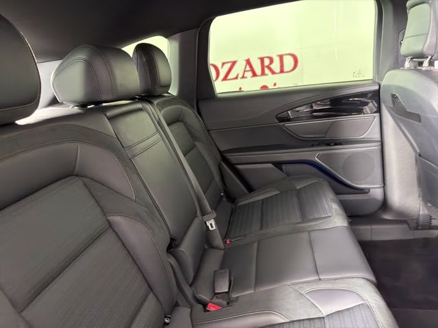 2024 Red Lincoln Nautilus Reserve AWD SUV